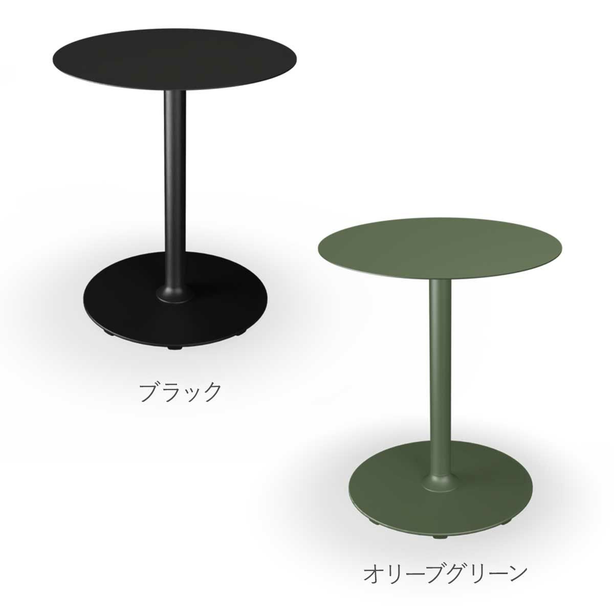 カラーバリエーションの画像です。ブラック・オリーブグリーンの2色展開です。