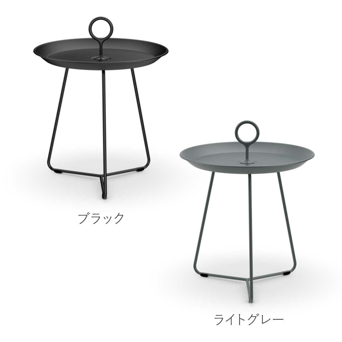 カラーバリエーションの画像です。ブラック・ライトグレーの2色展開です。