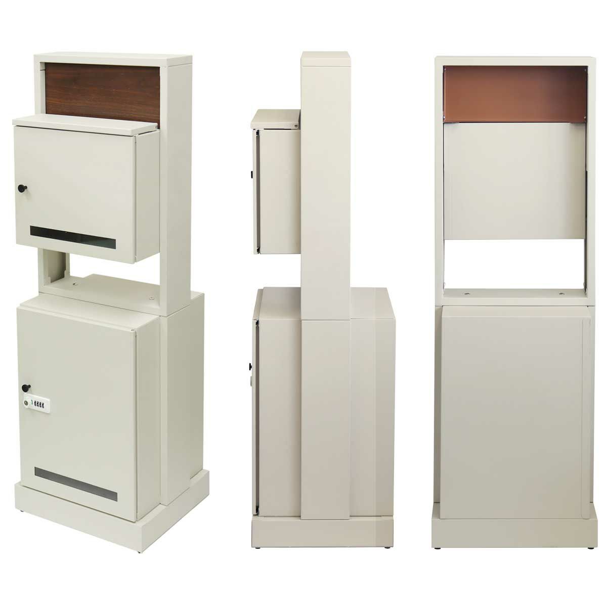 グレージュの各アングル